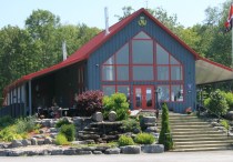 Casa Dea Winery Prince Edward County