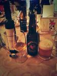 Icewine or Pumpkin Ale to paire with dessert