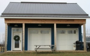 Broken Stone Exterior 2