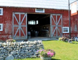 Karlo Estate old barn winery