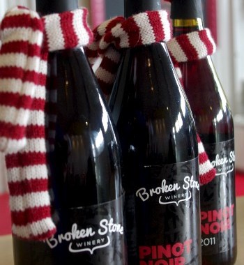 Broken Stone Pinot Noir