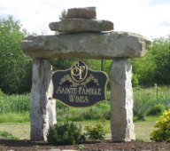 Sainte Famille Winery