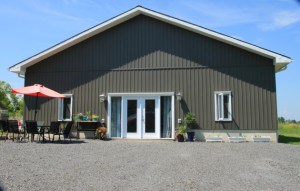 Cape Winery, County Rd 8