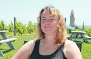 Jenifer Dean Wine Make and Cider Maker, County Cider