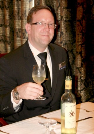 Michael Standen