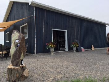 Rolling Grape winery