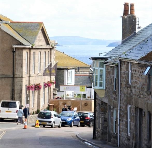 penzance with st mm in the distance 2 pg