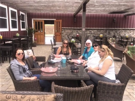 Pizza at Hillier Creek (2)