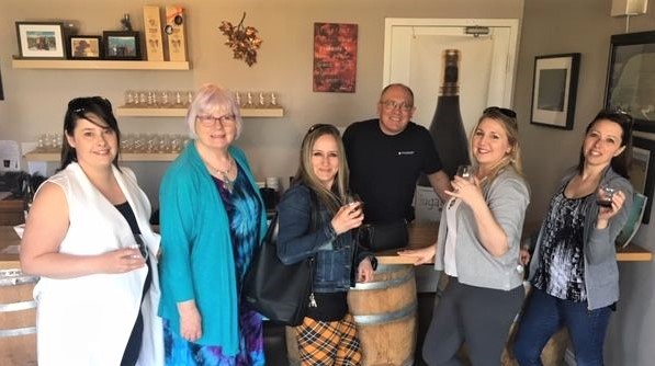 The girls at Sugarbush (3)